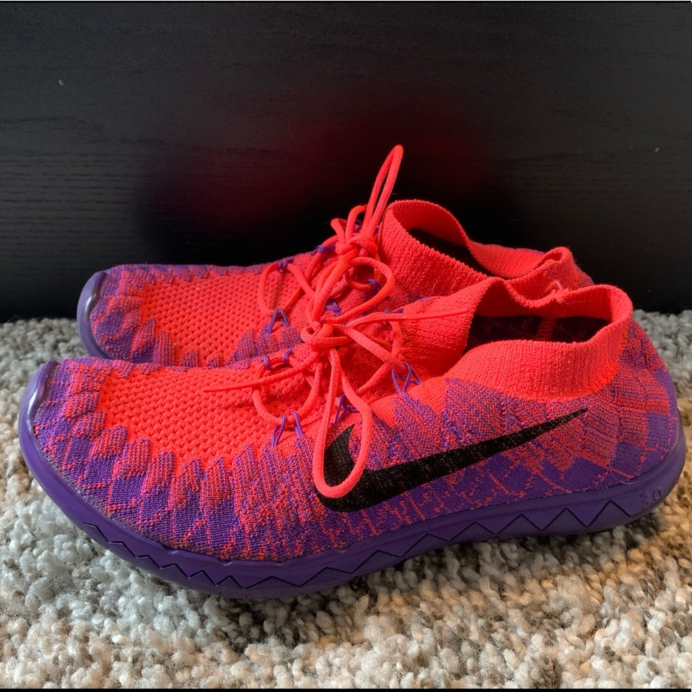 Nike Free running shoes